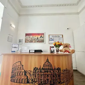 *** Gasthuis Il Tempio Della Capitale Italië
