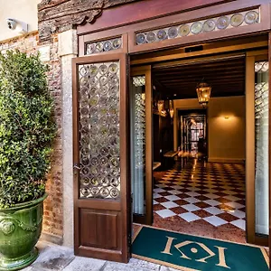 Hotel Palazzo Keller, Benátky