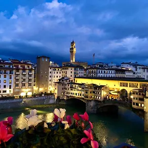  Appartamento Ponte Vecchio View Luxury Italia