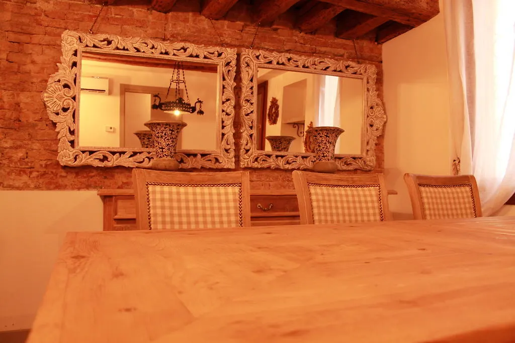 Rigoletto Charm Bed & Breakfast Venice