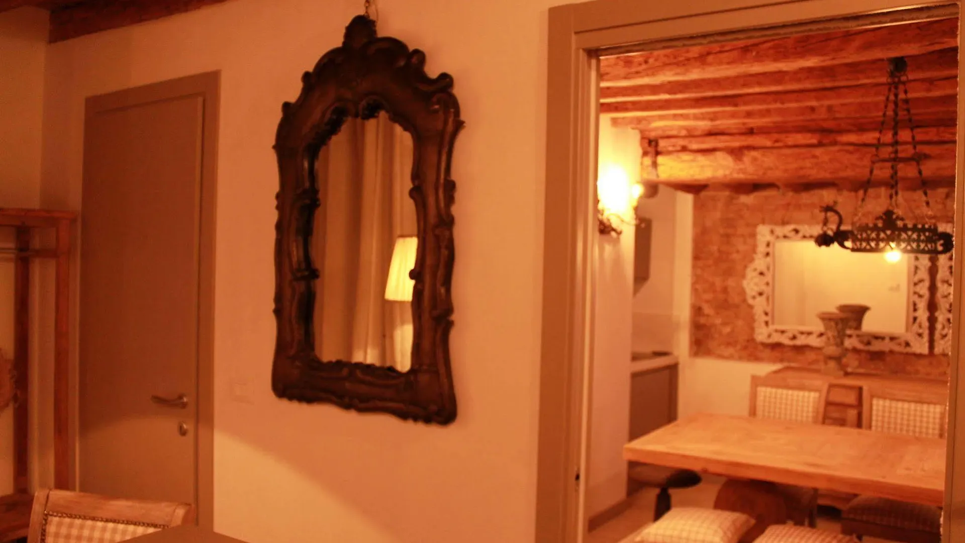 ***  Rigoletto Charm Bed & Breakfast Venice Italy