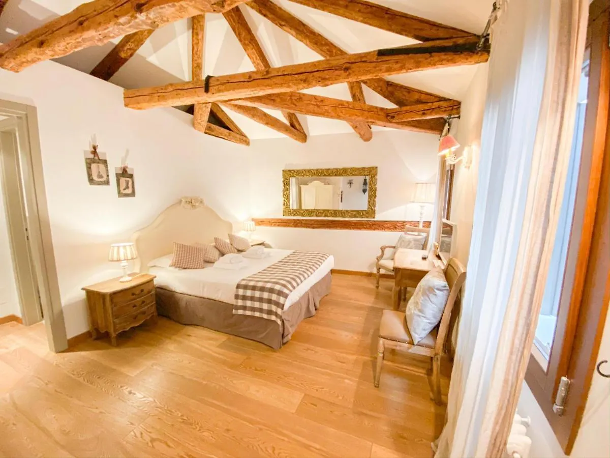 Rigoletto Charm Bed & Breakfast Venice