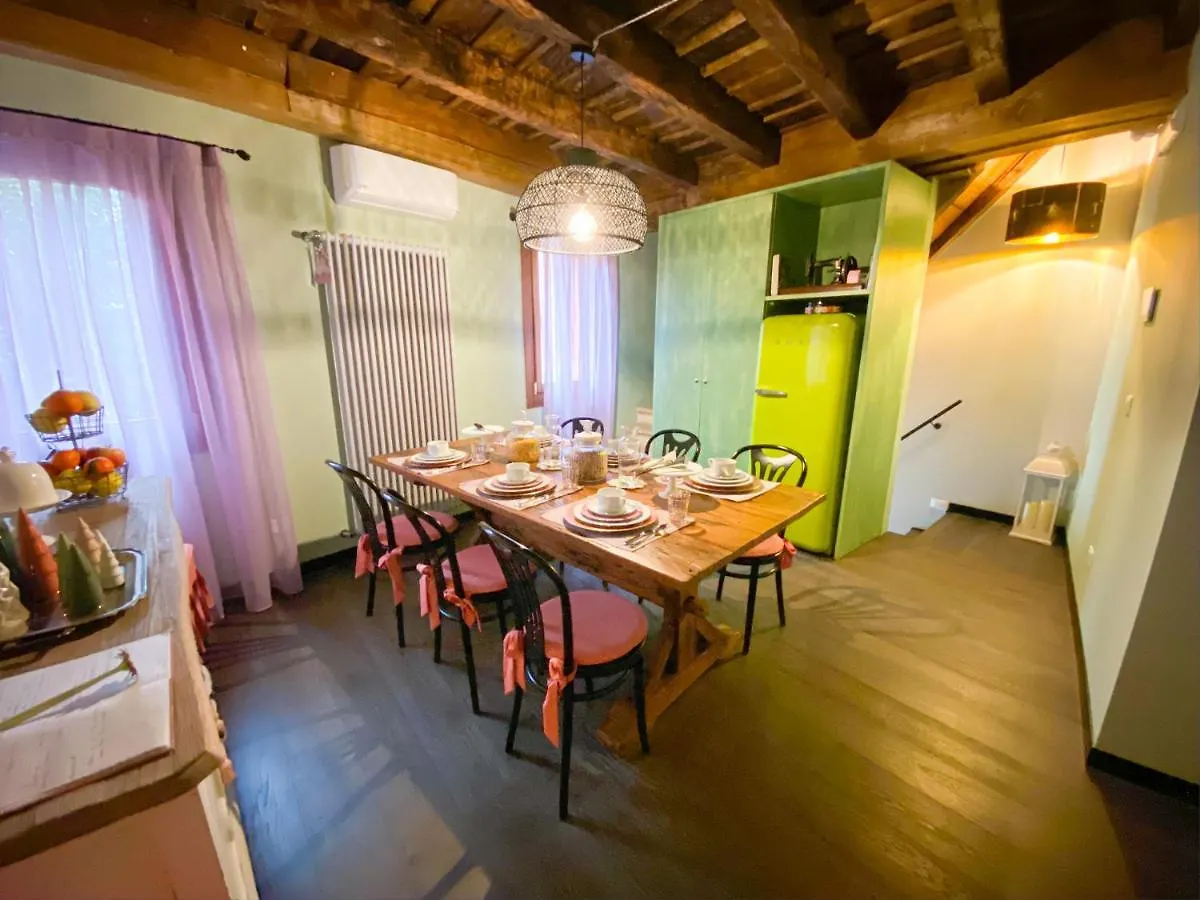 Rigoletto Charm Bed & Breakfast Venice Italy