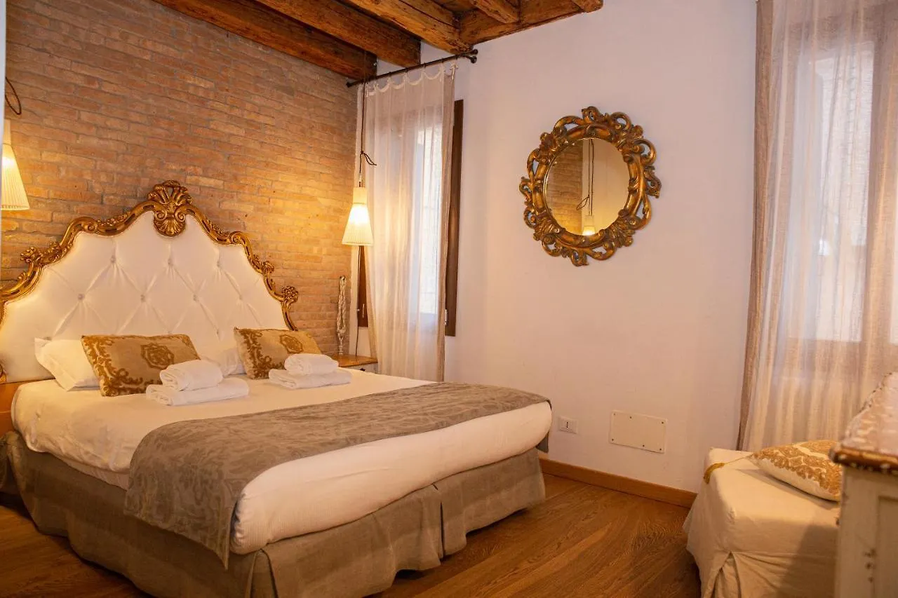 Rigoletto Charm Bed & Breakfast Venice