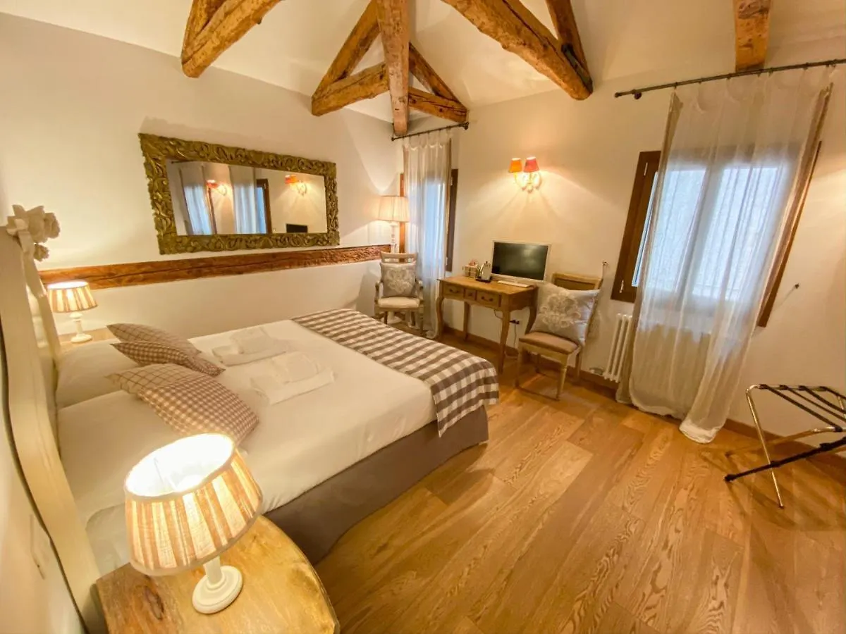 Rigoletto Charm Bed & Breakfast Venice