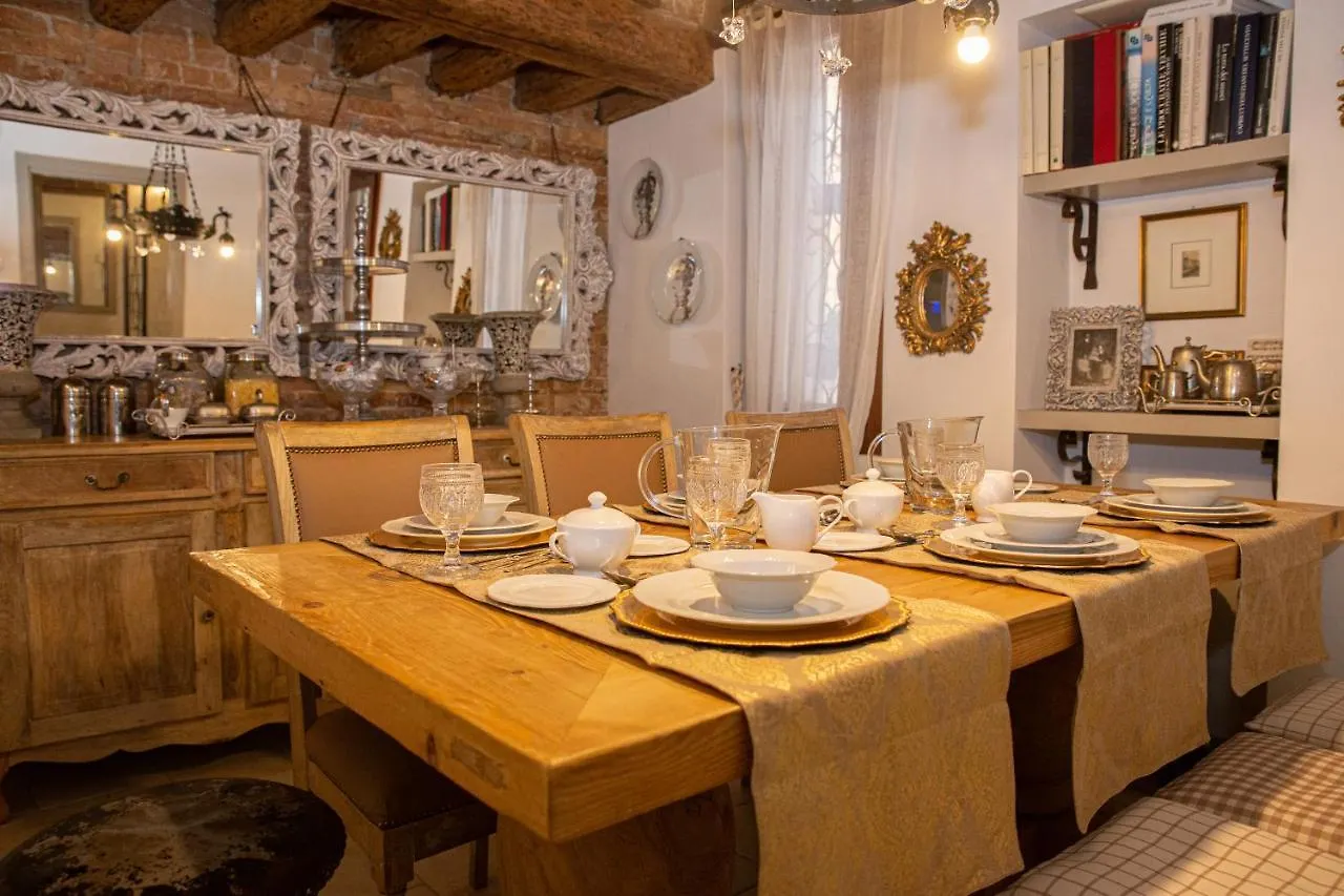 Rigoletto Charm Bed & Breakfast Venice