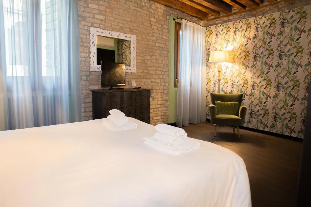 Rigoletto Charm Bed & Breakfast Venice