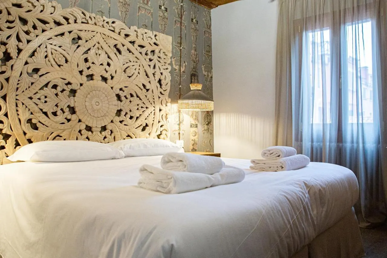 Rigoletto Charm Bed & Breakfast Venice