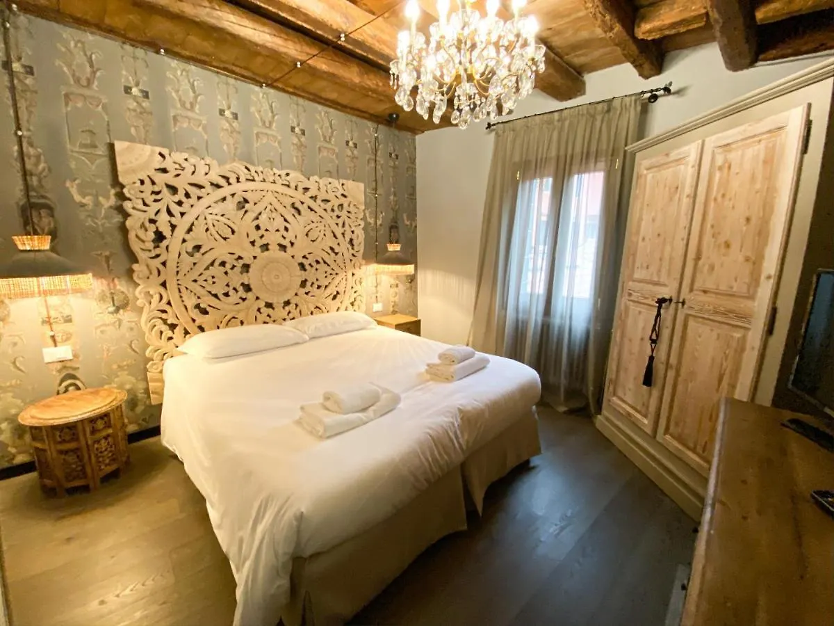 Rigoletto Charm Bed & Breakfast Venice