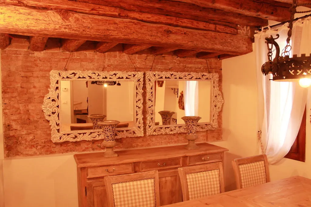 Rigoletto Charm Bed & Breakfast Venice