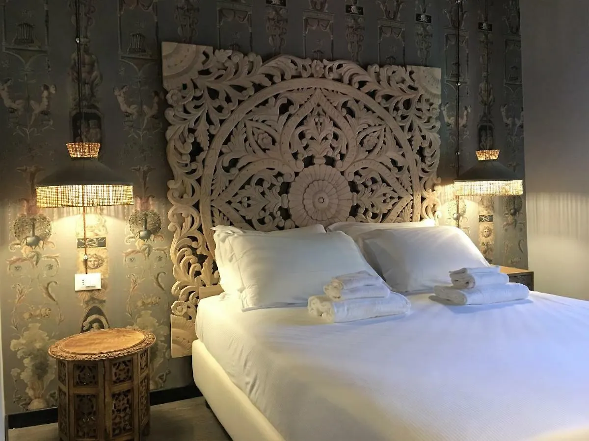Bed and Breakfast Rigoletto Charm Venecia Italia